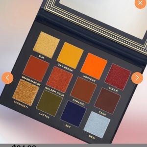 Ace Beaute Vintage Dawn Palette